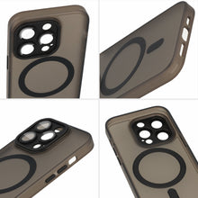 Заредете изображение във визуализатора на галерията – Tel Protect Magmat Case for Iphone 15 Pro Navy
