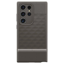 Заредете изображение във визуализатора на галерията – Caseology Parallax case for Samsung Galaxy S24 Ultra - gray
