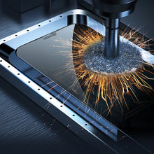 Заредете изображение във визуализатора на галерията – Borofone Tempered glass BF7 Diamond Armor Full Screen Anti-spy for Iphone X/XS/11 Pro
