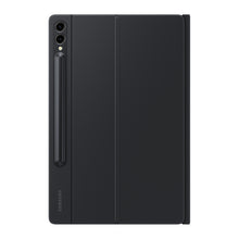 Заредете изображение във визуализатора на галерията – Samsung Galaxy Tab S9+ Samsung Book Cover Keyboard Slim - Black
