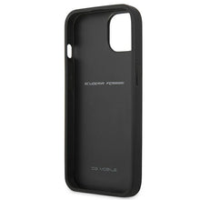 Заредете изображение във визуализатора на галерията – Ferrari FEHCP13MRQUK iPhone 13 6,1" czarny/black hardcase Off Track Quilted
