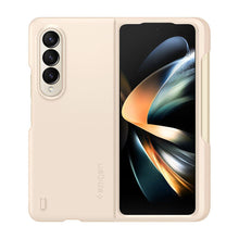 Заредете изображение във визуализатора на галерията – Spigen THIN FIT PEN GALAXY Z Fold 4 PEARLED IVORY
