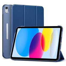 Заредете изображение във визуализатора на галерията – ESR ASCEND TRIFOLD IPAD 10.9 2022 NAVY BLUE

