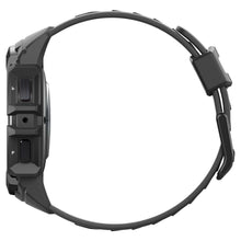 Заредете изображение във визуализатора на галерията – Spigen RUGGED ARMOR "PRO" GALAXY Watch 6 (44MM) BLACK
