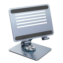 Заредете изображение във визуализатора на галерията – HOCO tablet desktop holder Might metal PH52 gray (7&quot;-12,9&quot;)
