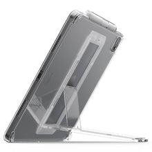 Заредете изображение във визуализатора на галерията – Spigen AIRSKIN HYBRID "S" IPAD PRO 12.9 2021 / 2022 CRYSTAL CLEAR
