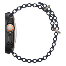 Заредете изображение във визуализатора на галерията – SPIGEN THIN FIT 360 APPLE WATCH ULTRA (49 MM) BLACK
