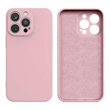 Заредете изображение във визуализатора на галерията – Silicone case for Xiaomi Redmi Note 11 Pro 5G / 11 Pro / 11E Pro silicone cover pink
