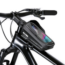 Заредете изображение във визуализатора на галерията – WILDMAN Bicycle bag E12X waterproof 1L
