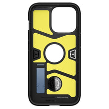 Заредете изображение във визуализатора на галерията – Spigen tough armor гръб за iphone 13 pro max sierra blue - TopMag
