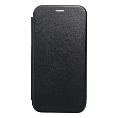 Калъф тип книга Forcell elegance за iphone 14 pro max ( 6.7 ) черен - TopMag