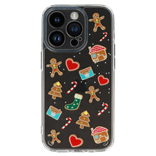 Заредете изображение във визуализатора на галерията – TEL PROTECT Christmas Case for Iphone 13 Pro Max Design 2 Clear
