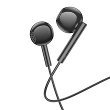 Заредете изображение във визуализатора на галерията – Borofone Earphones BM76 Ocean black
