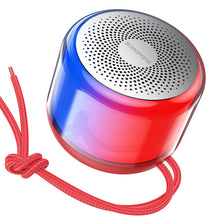 Заредете изображение във визуализатора на галерията – Borofone Portable Bluetooth Speaker BR28 Joyful red
