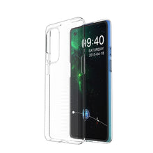 Заредете изображение във визуализатора на галерията – Ultra Clear 0.5mm Case Gel TPU Cover for OnePlus 9 transparent
