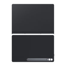 Заредете изображение във визуализатора на галерията – Flip case with stand for Samsung Galaxy Tab S9 Ultra Smart Book Cover - white
