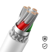 Заредете изображение във визуализатора на галерията – Joyroom S-IW001S inductive charger for Apple Watch with USB cable 1.2 m white

