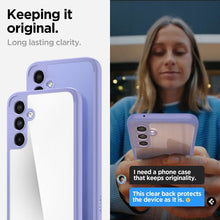 Заредете изображение във визуализатора на галерията – Futerał SPIGEN Ultra Hybrid do SAMSUNG A54 5G awesome violet
