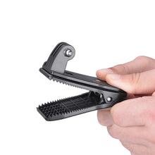Заредете изображение във визуализатора на галерията – Holder with clip for mounting for GoPro
