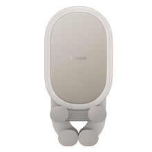 Заредете изображение във визуализатора на галерията – Baseus Stable Series air vent car holder gray (SUWX020002)
