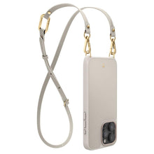 Заредете изображение във визуализатора на галерията – Spigen CYRILL CLASSIC CHARM MAG MAGSAFE IPHONE 15 PRO CREAM
