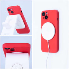 Заредете изображение във визуализатора на галерията – Mag cover гръб за iphone 11 pro red - TopMag
