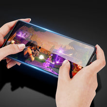 Заредете изображение във визуализатора на галерията – Dux Ducis 9D Tempered Glass Screen Protector for Xiaomi Redmi Note 12 9H with Black Frame
