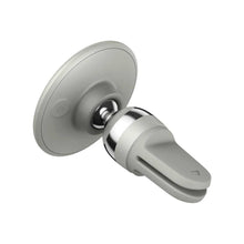 Заредете изображение във визуализатора на галерията – Baseus car holder to air vent magnetic ca01 white succ000102 - TopMag
