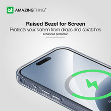 Заредете изображение във визуализатора на галерията – Amazing Thing Minimal Magsafe Case IP156.7PMMINBU for Iphone 15 Pro Max blue

