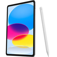 Заредете изображение във визуализатора на галерията – BASEUS smooth writing capacitive Stylus Writing 2  (active version) 130mAh white P80015802213-02/BS-PS025
