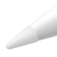 Заредете изображение във визуализатора на галерията – Baseus replaceable silicone tips for a stylus 12pcs. white / blue / pink (soft)
