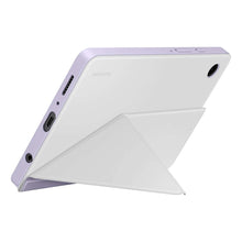 Заредете изображение във визуализатора на галерията – Samsung EF-BX110TWEGWW case for Samsung Galaxy Tab A9 tablet - white
