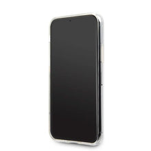 Заредете изображение във визуализатора на галерията – Guess GUHCN65PCU4GLPI iPhone 11 Pro Max różowy/pink hard case 4G Glitter
