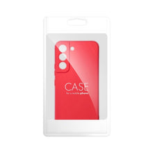 Заредете изображение във визуализатора на галерията – SOFT Case for SAMSUNG Galaxy A14 5G / A14 4G red
