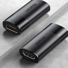 Заредете изображение във визуализатора на галерията – Ugreen CM429 HDMI signal amplifier - black
