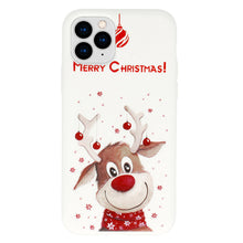 Заредете изображение във визуализатора на галерията – TEL PROTECT Christmas Case for Iphone 13 Pro Design 2
