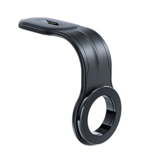 Заредете изображение във визуализатора на галерията – Acefast D19 magnetic car holder for the cockpit - black
