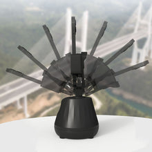 Заредете изображение във визуализатора на галерията – Phone holder with 360° face tracking P1 black
