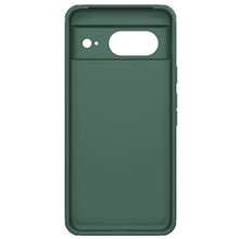 Заредете изображение във визуализатора на галерията – Nillkin Super Frosted Shield Pro reinforced case for Google Pixel 8 - green

