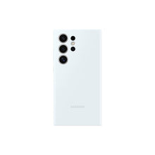 Заредете изображение във визуализатора на галерията – Original Silicone Case EF-PS926TWEGWW Samsung Galaxy S24 Ultra white blister
