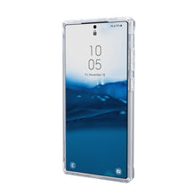Заредете изображение във визуализатора на галерията – ( UAG ) Urban Armor Gear Plyo case for SAMSUNG S23 ULTRA 5G ice
