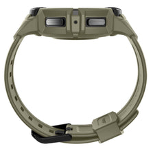 Заредете изображение във визуализатора на галерията – SPIGEN Rugged Armor ”PRO” for SAMSUNG WATCH 5 PRO (45 MM) vintage khaki
