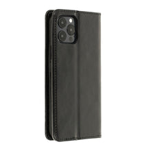 Заредете изображение във визуализатора на галерията – Magnet Elite Book for Samsung Galaxy A14 5G black
