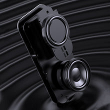 Заредете изображение във визуализатора на галерията – Dudao Y17 Bluetooth watch / speaker - silver
