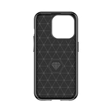 Заредете изображение във визуализатора на галерията – Armored iPhone 15 Pro Thunder Case - black
