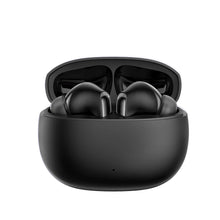 Заредете изображение във визуализатора на галерията – TWS Joyroom Funpods Series JR-FB3 Bluetooth 5.3 wireless headphones - black

