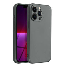 Заредете изображение във визуализатора на галерията – Metallic гръб за iphone 13 pro grey - TopMag
