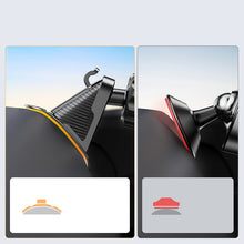 Заредете изображение във визуализатора на галерията – Joyroom magnetic phone holder for the dashboard gray (JR-ZS311)
