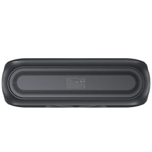 Заредете изображение във визуализатора на галерията – Acefast K1 wireless karaoke speaker with 2 microphones - black
