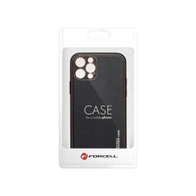 Заредете изображение във визуализатора на галерията – Forcell leather гръб за samsung galaxy a23 5g black - TopMag
